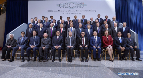 Le G20 réitérère ses engagements d'utiliser tous les outils politiques pour renforcer la croissance