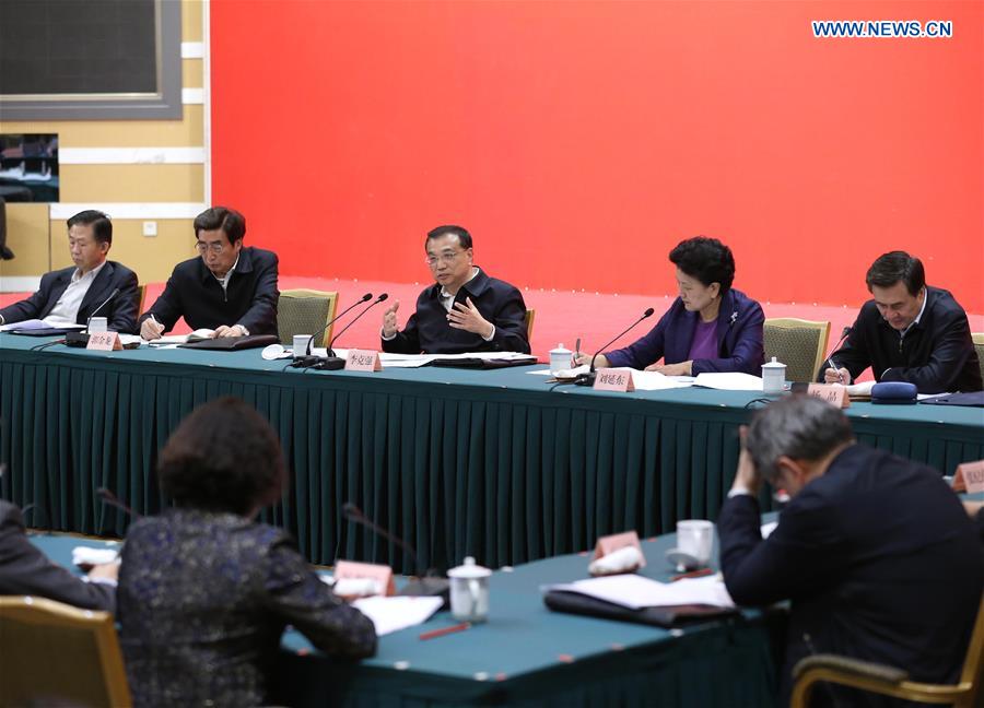 Le PM chinois appelle à la réforme de l'enseignement supérieur pour promouvoir l'innovation