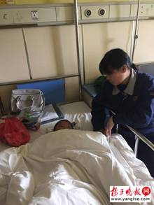 Un jeune garçon survit miraculeusement à une chute de 15 étages sur le visage dans le Jiangsu