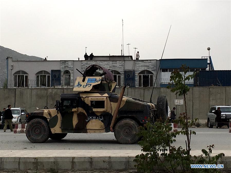 Le bilan de l'attentat suicide survenu à Kaboul s'élève à 28 morts et 327 blessés