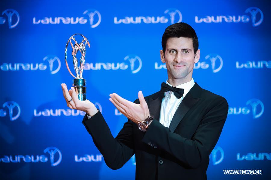 Laureus World Sports Awards 2016: Des stars sportives présentes à la cérémonie de remise des prix