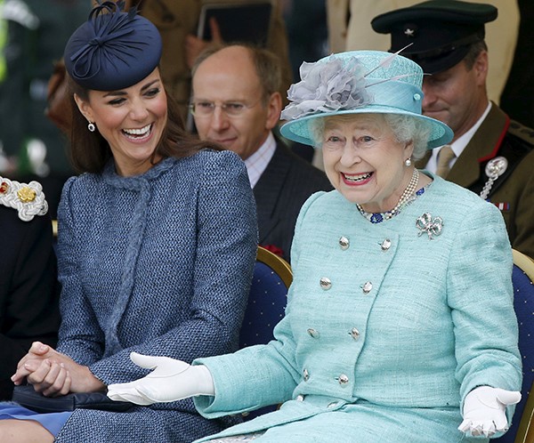 Buckingham Palace cherche un spécialiste pour s'occuper des médias sociaux de la monarchie