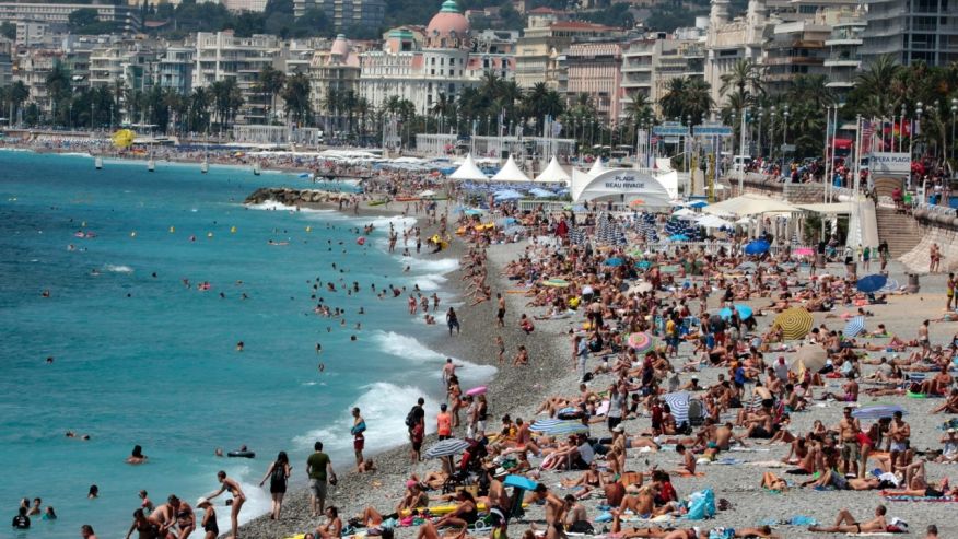 L'Etat islamique projetterait des attaques sur les plages européennes cet été