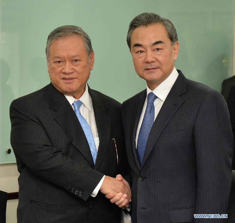 La Chine et Bruneï promettent de renforcer la coopération stratégique