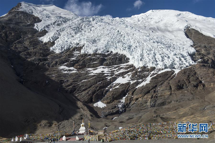 Les glaciers du plateau Qinghai-Tibet risquent de disparaître pour toujours