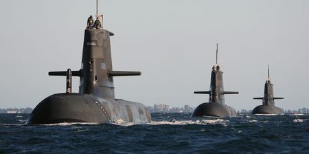 Contrat géant pour l'armement français : l'Australie achète 12 sous-marins pour 34 milliards d'Euros