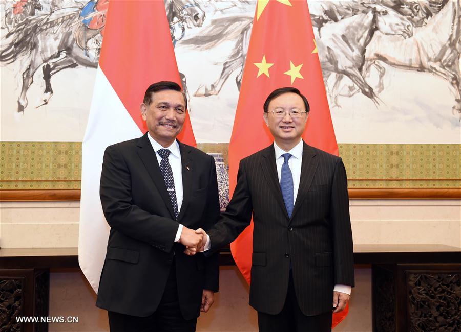 La Chine et l'Indonésie renforceront leur coopération pragmatique