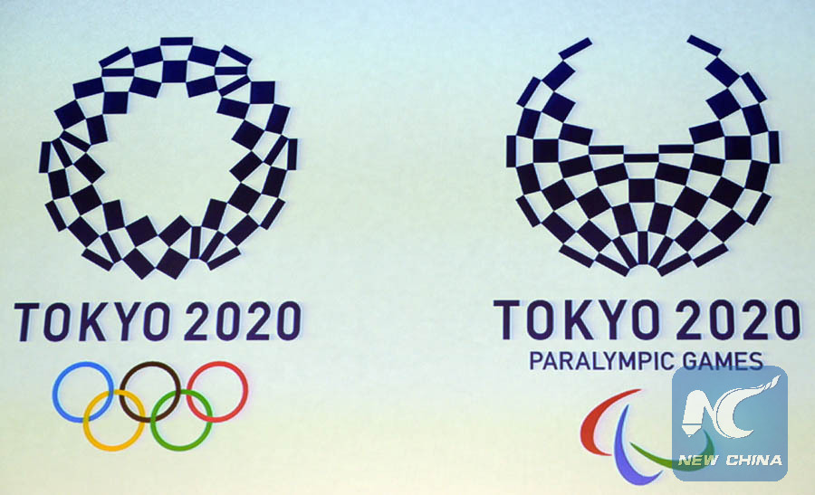 Un nouveau logo sélectionné pour les JO 2020 de Tokyo