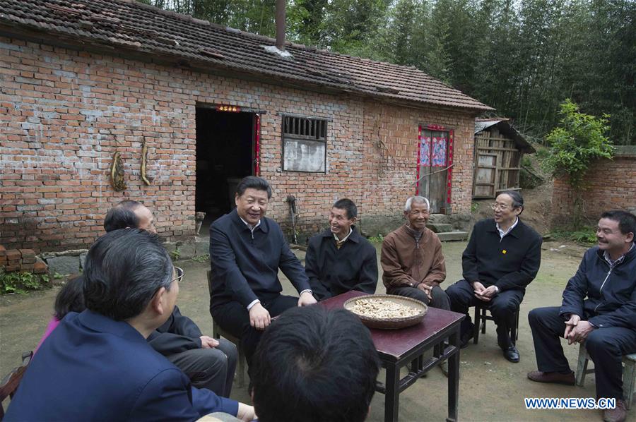 Xi Jinping appelle à des mesures de réforme orientées vers le peuple