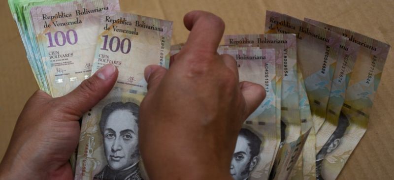 Le Venezuela n'aurait plus les moyens financiers de payer l’impression de ses billets de banque