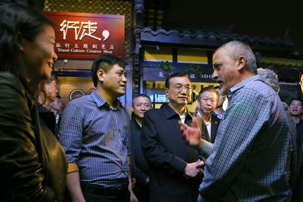 Chengdu : un ambassadeur de prestige pour la bière Tsingtao 