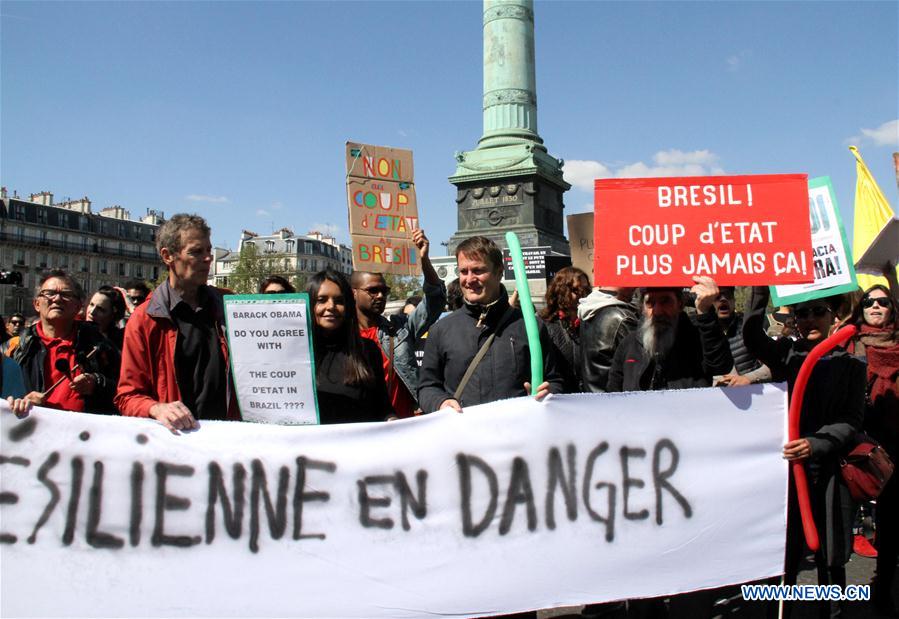 France : le retrait du projet de loi Travail au cœur des revendications du défilé du 1er mai