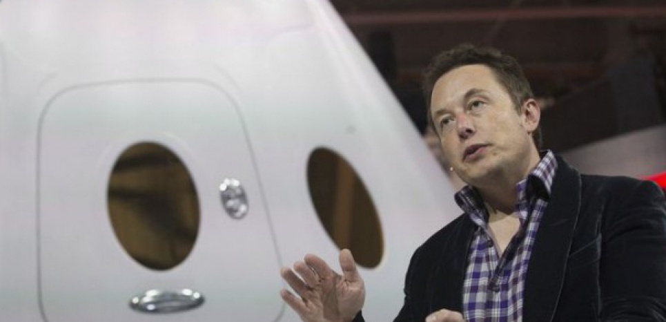 Elon Musk veut envoyer un vaisseau sans équipage sur Mars en 2018