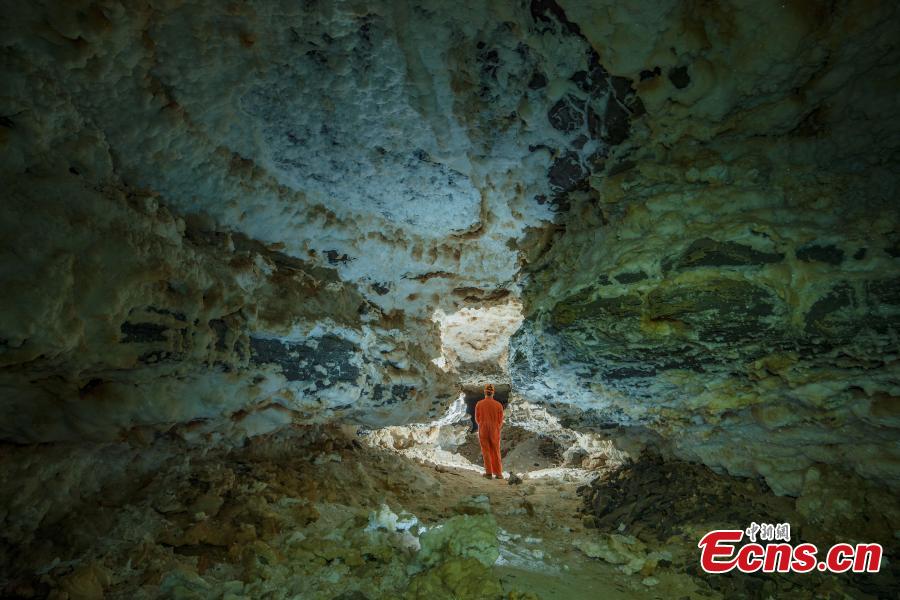 Près de 190 km ! Les grottes karstiques de Shuanghe sont les plus longues de Chine
