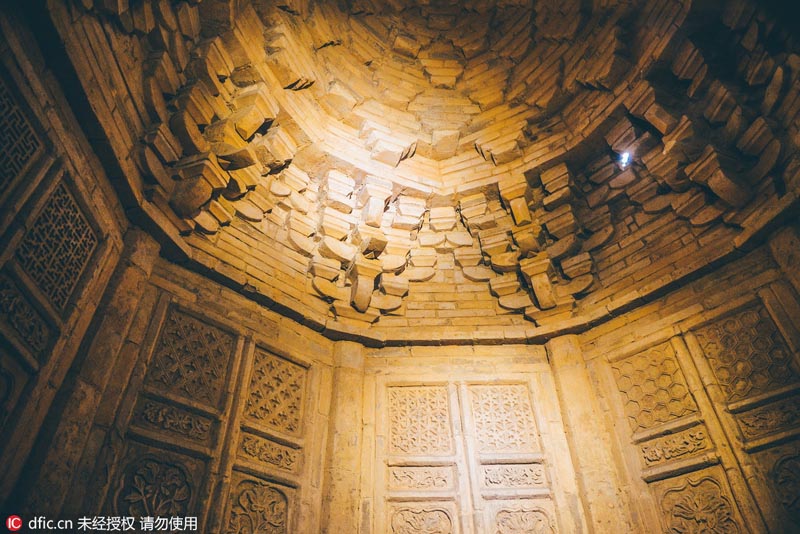 Le Musée des tombeaux de Luoyang
