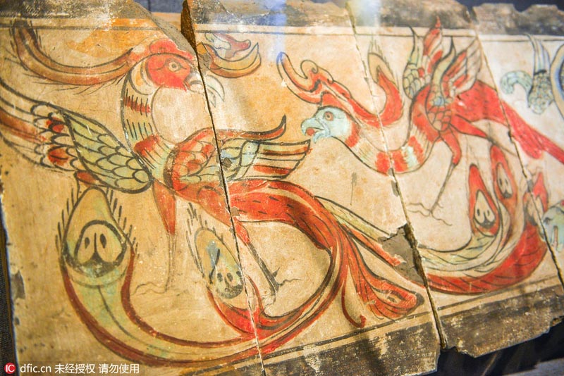 Le Musée des tombeaux de Luoyang