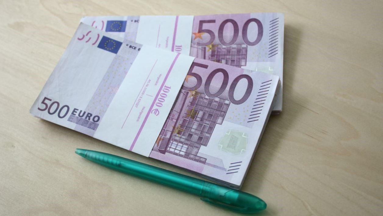 La Banque Centrale Européenne annonce la fin du billet de 500 Euros