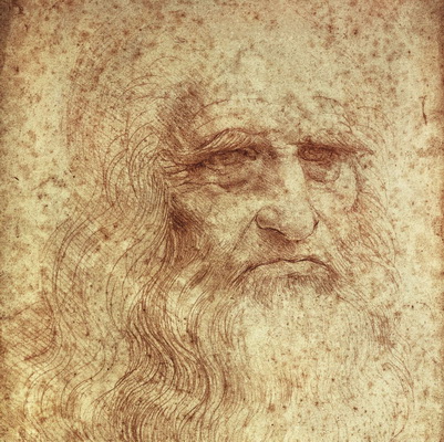 Des scientifiques veulent séquencer le génome de Léonard de Vinci