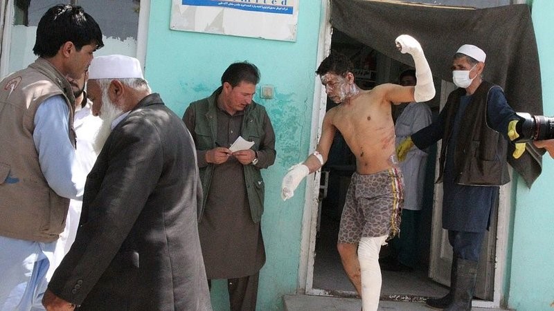 Terrible collision sur une autoroute en Afghanistan, au moins 73 morts