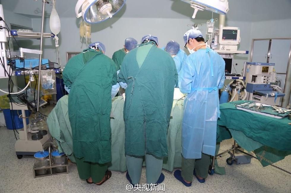 Chine : premier canal vert pour le transport d’organes humains   