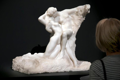 Prix record pour un marbre de Rodin à New York à 20,4 millions de Dollars