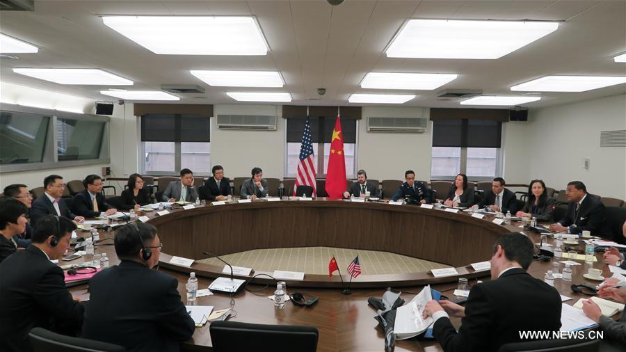 La Chine et les Etats-Unis tiennent leur premier dialogue sur la sécurité de l'espace