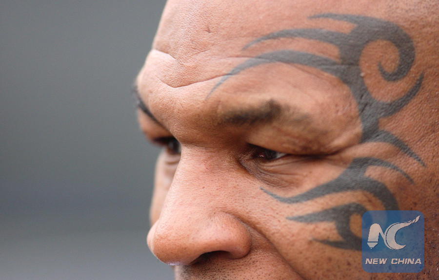 Mike Tyson se rendra en Chine pour promouvoir la boxe