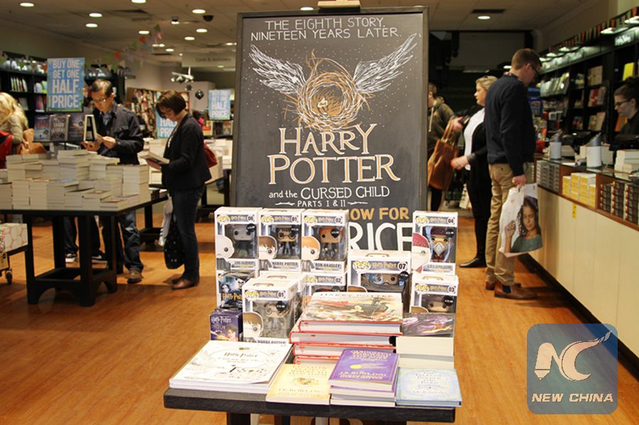 Lire Harry Potter provoque des dégâts dans le cerveau des enfants ?
