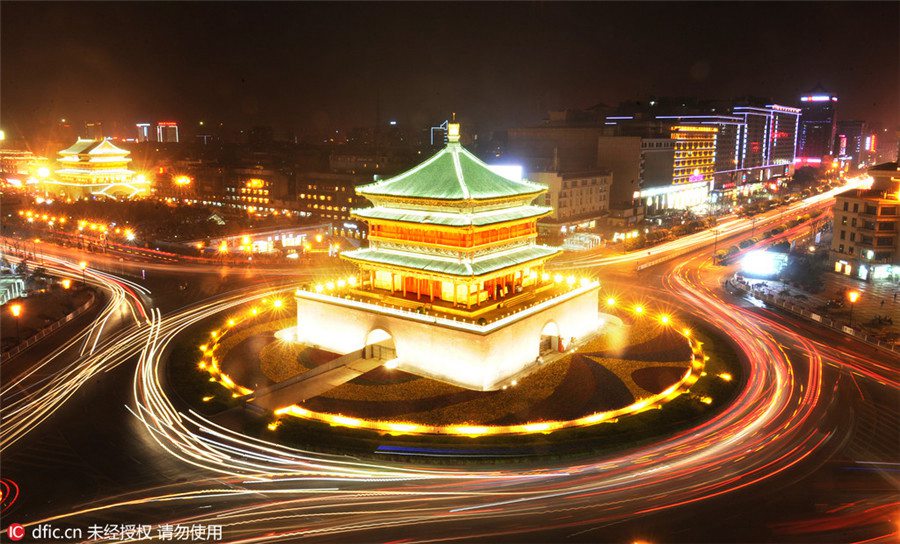 Un nouveau top 10 des villes chinoises de premier rang 