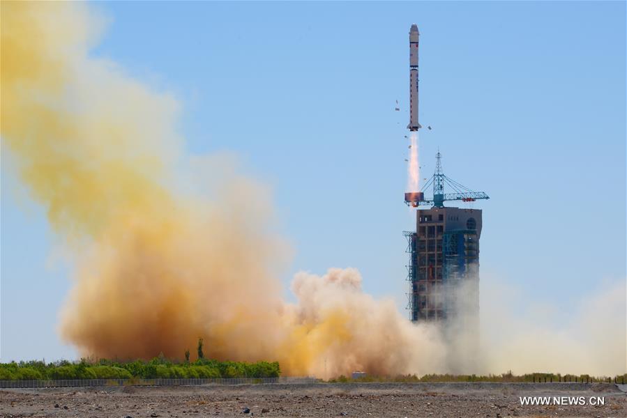La Chine lance le satellite de télédétection Yaogan-30