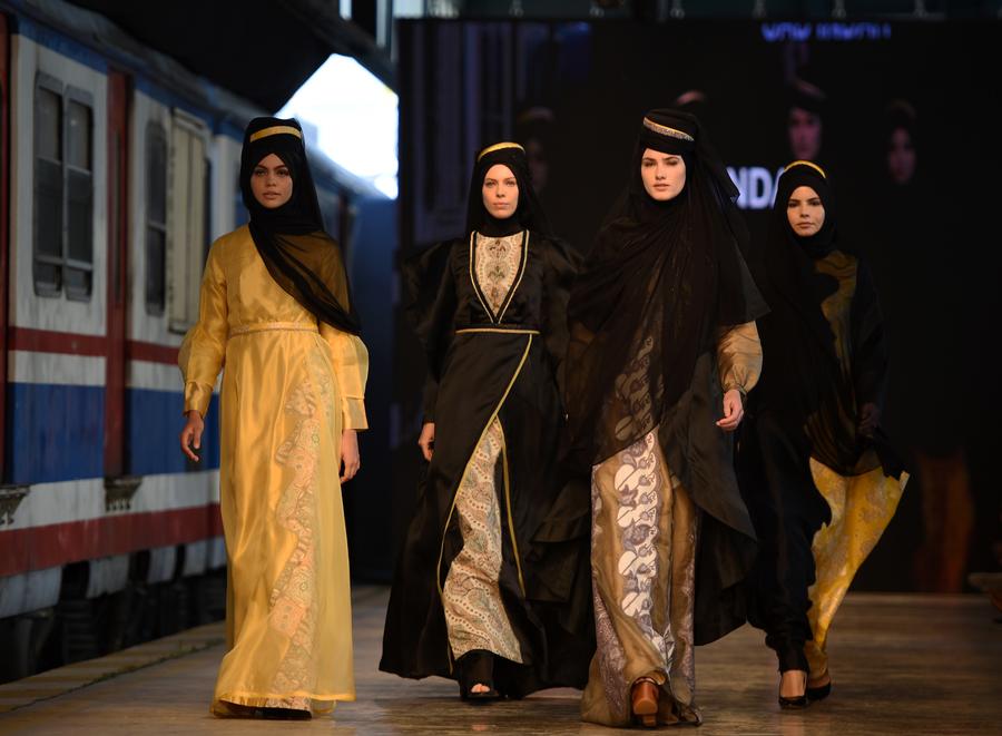 Semaine de la mode à Istanbul