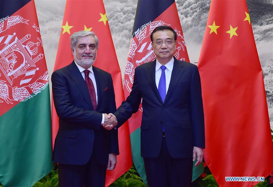 La Chine s'engage à soutenir davantage l'Afghanistan dans sa réconciliation et sa construction