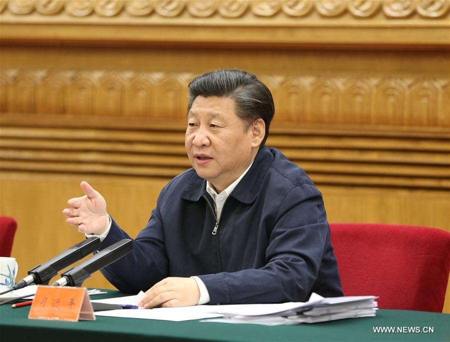 Xi Jinping met l'accent sur les caractéristiques chinoises dans la philosophie et les sciences sociales