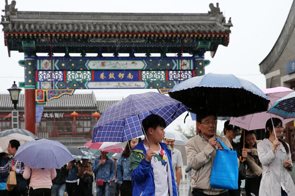 Transformation culturelle pour les hutong de Beijing