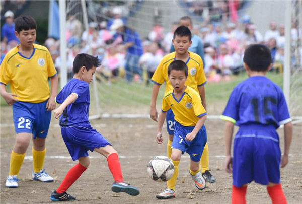 Football : des acheteurs chinois se disputent l'agence Stellar