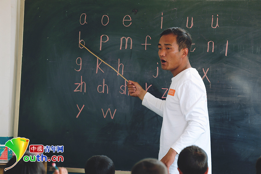 La réalité d’un enseignant rural tibétain 