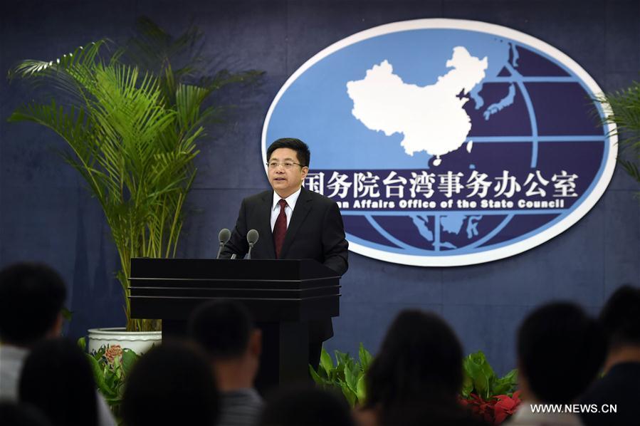 La nouvelle dirigeante de Taiwan doit clarifier sa position sur la nature des relations entre les deux rives