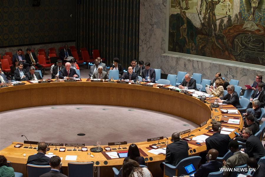 La Chine appelle l'ONU à soutenir davantage les capacités de sécurité de l'UA