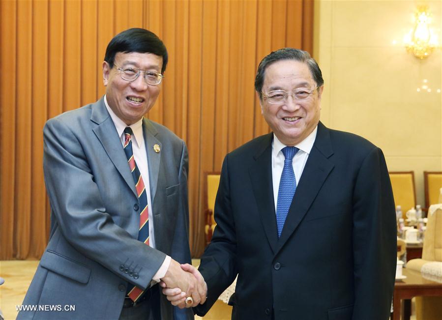 La Thaïlande soutient la Chine dans la résolution de différends via la négociation