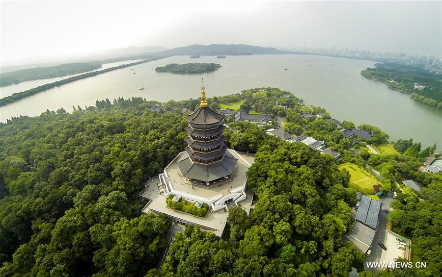 Découvrez la belle ville de Hangzhou, où la Chine accueillera le sommet du G20