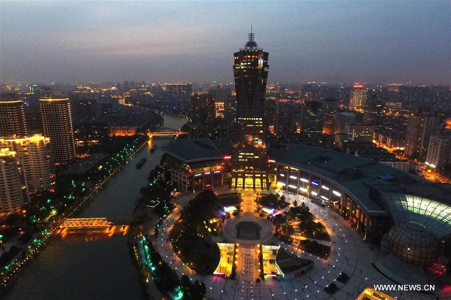 Découvrez la belle ville de Hangzhou, où la Chine accueillera le sommet du G20