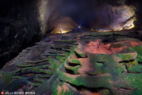 Vietnam : à la découverte de la plus vaste galerie souterraine du monde