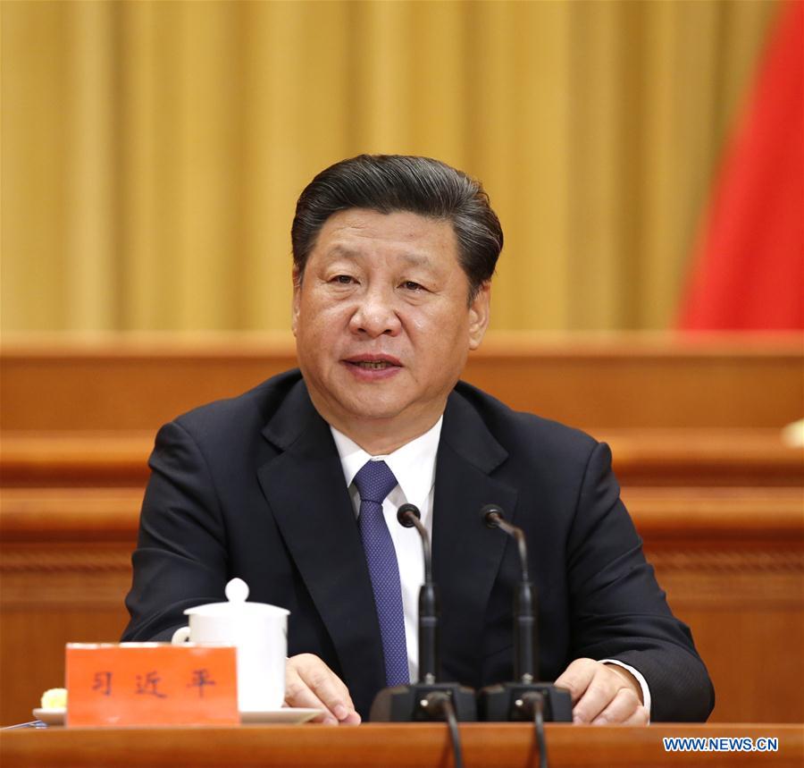 Xi Jinping met l'accent sur les 