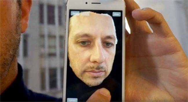 Les selfies 3D bientôt disponibles dans Snapchat