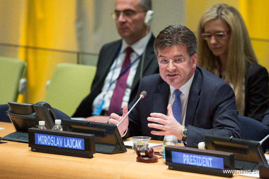 L'ONU lance la seconde série d'auditions de candidats au poste de secrétaire général