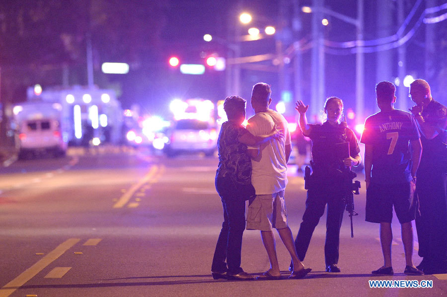 Etats-Unis : 50 morts et 53 blessés dans une fusillade à Orlando en Floride