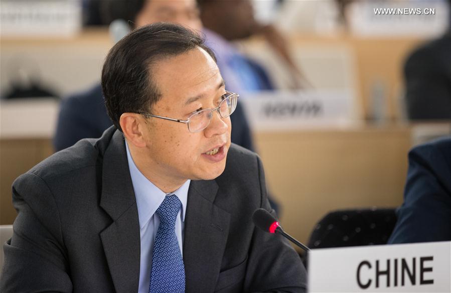 La Chine appelle aux efforts conjoints de la communauté internationale pour faire avancer la cause des droits de l'Homme