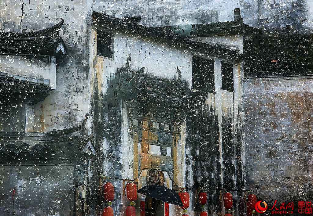 Huizhou : le rêve d’une ancienne ville marchande