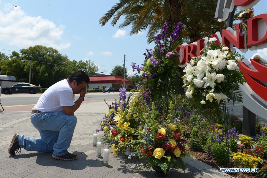 L'attentat meurtrier d'Orlando rouvre trois vieilles plaies aux Etats-Unis