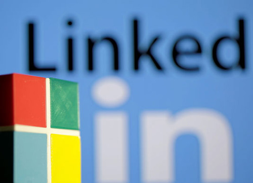 Microsoft achète Linkedin pour la somme record de 26 milliards de Dollars